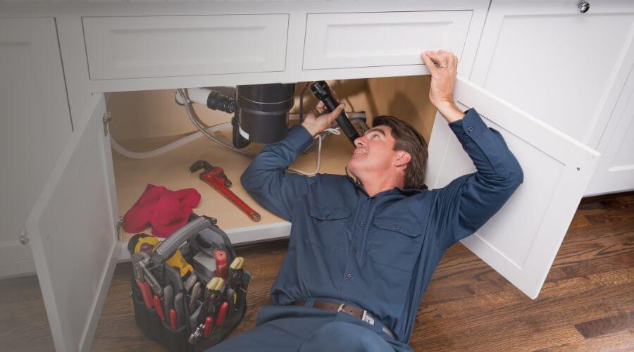 Professional Leak Detection Services in Tecumseh, MO
